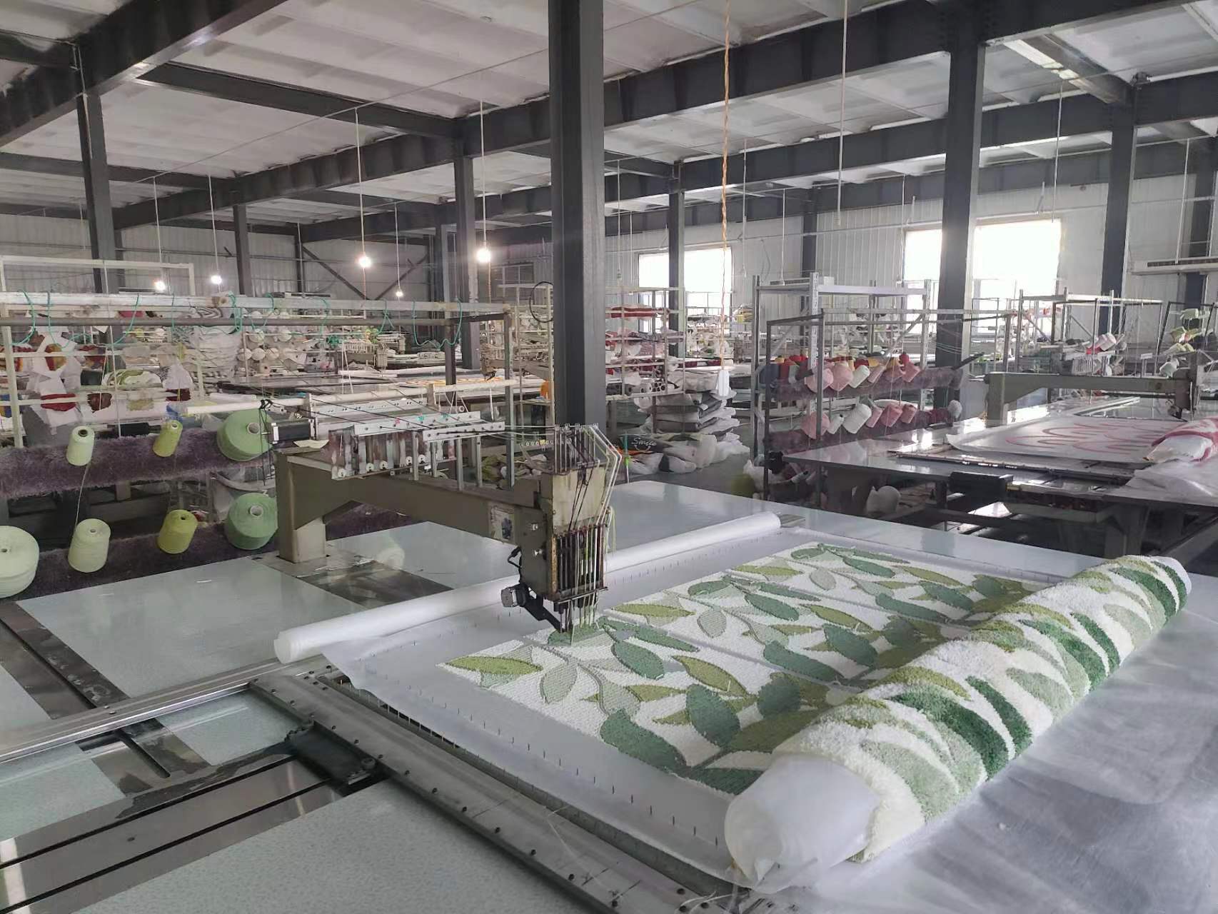 The Evolution of Ruihuan Textile Factory