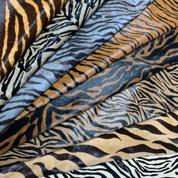 A Comprehensive Guide to Zebra Fabric Textiles with Pictures