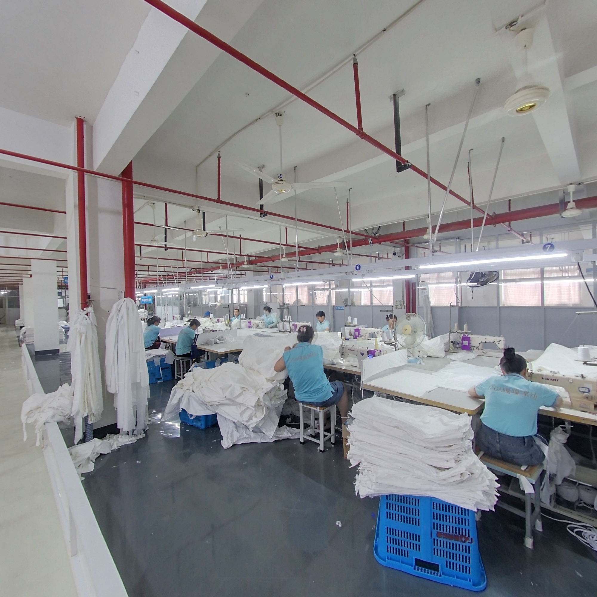 The Hangzhou Cashmere Textile Factory