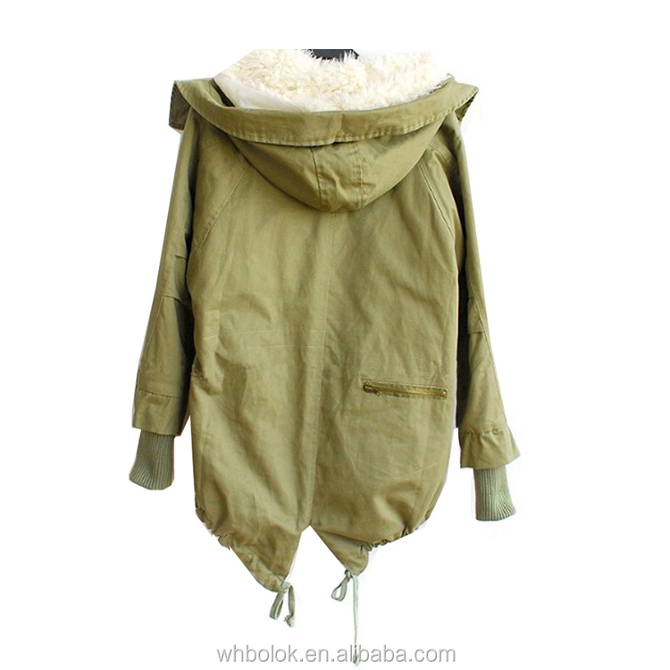 Wholesale Market for Ningde Textile Overcoats