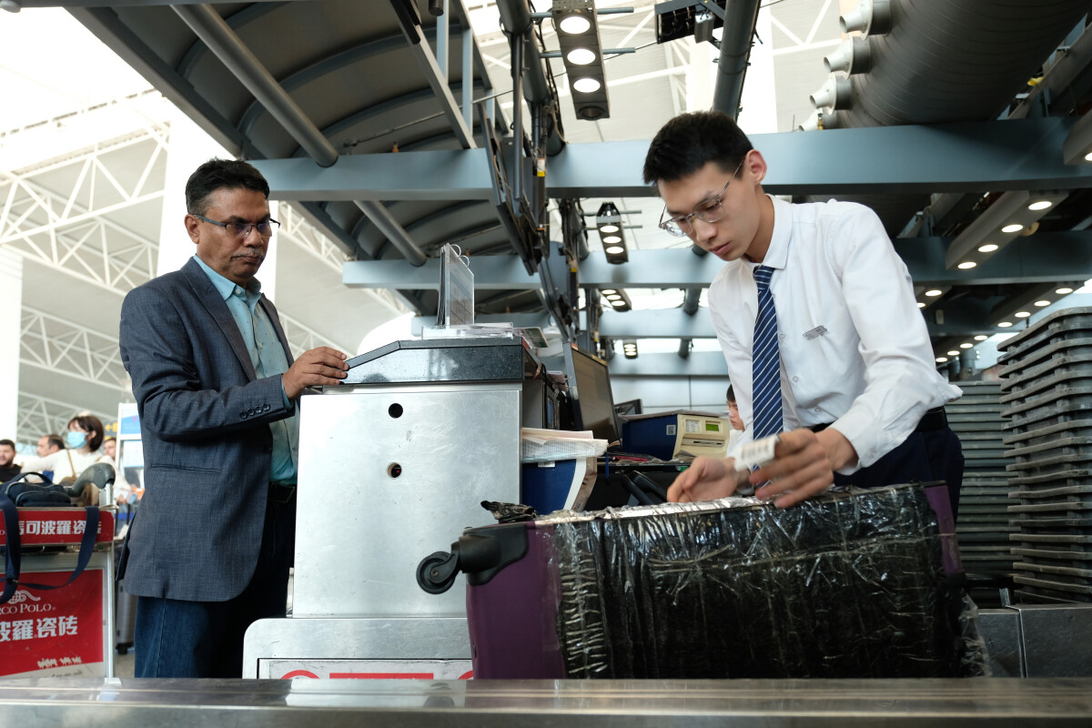 The Growth and Development of Airport Textile Mills in Fuzhou