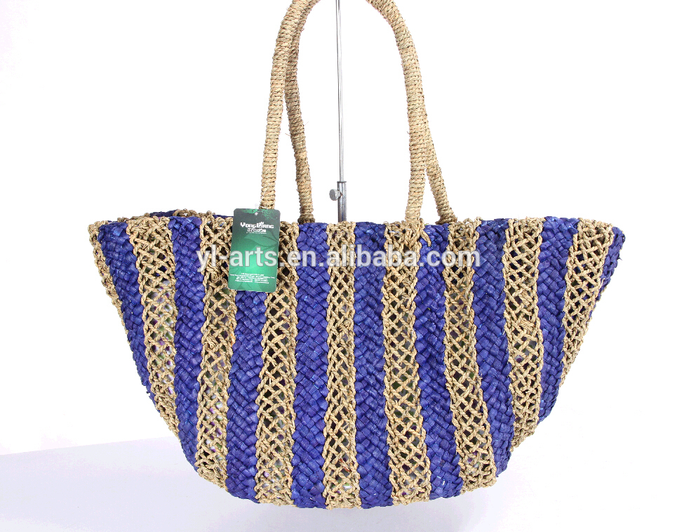 The Art and Craft of Textile Rope Bags