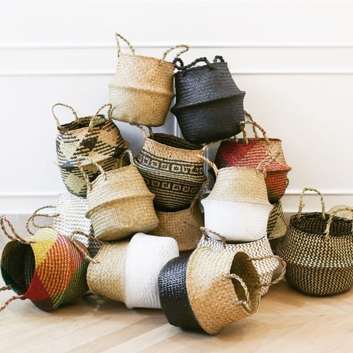 The Art and Craft of Textile Rope Bags