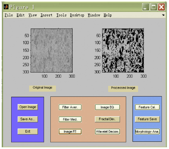 Developing an Effective Tool for TextilesDefects Detection and Analysis