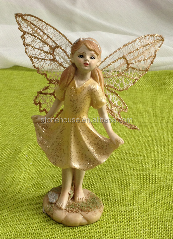 The Little Fairy Who Sells Textiles