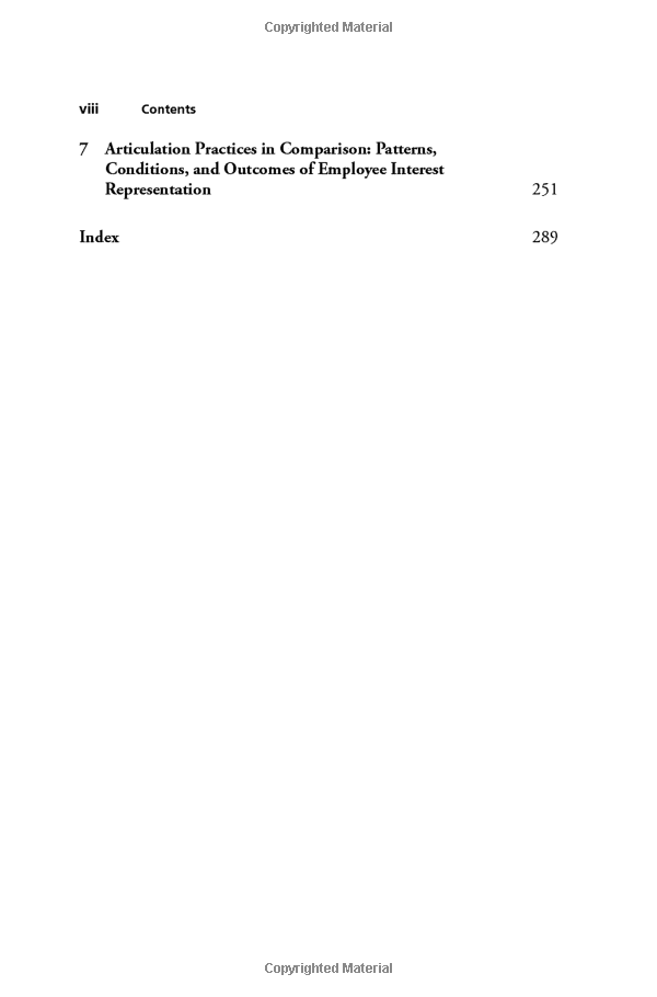 Employment Status Survey of Functional Textiles