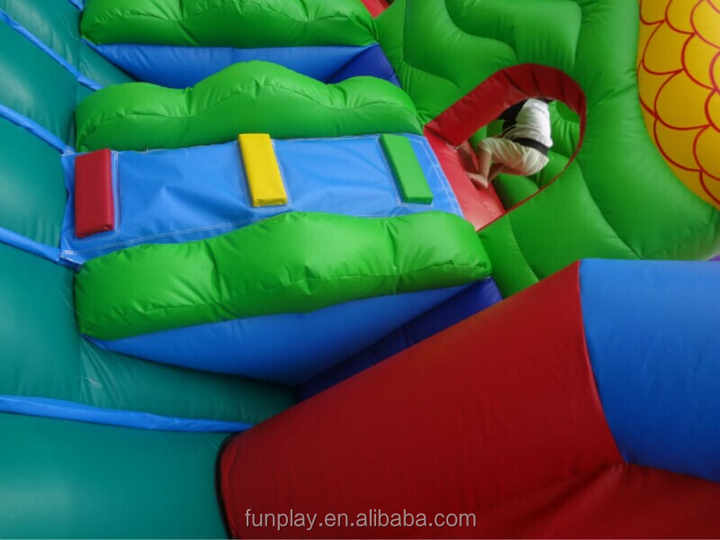 How to Choose Childrens Inflatable Textiles