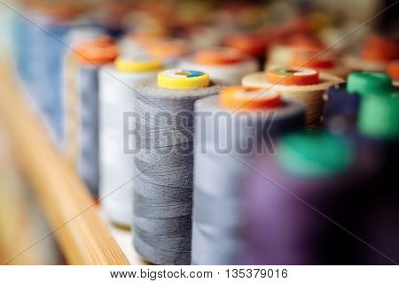 The Art of Textile Mill Thread Supply