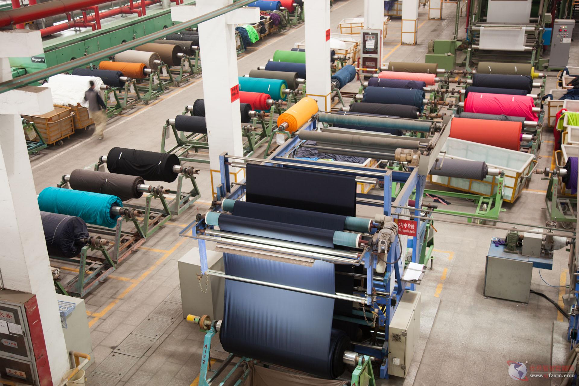 Textile Production in Jilin