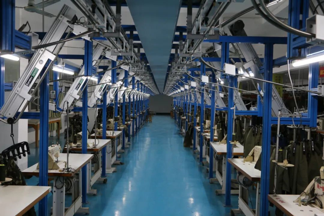 Jiangfang Textile Mill: A Legacy of Excellence in Textile Production