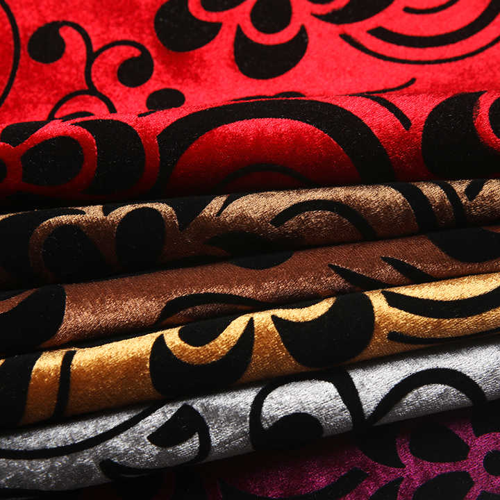 Decorative Textile Fabrics: A Brand Guide