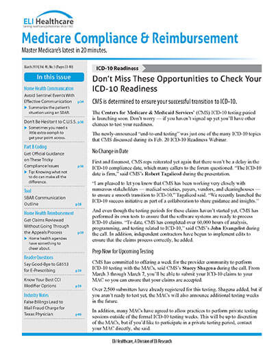 Medical Textiles: Index Requirements