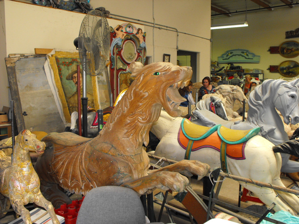 The Jining Golden Horse Textile Market