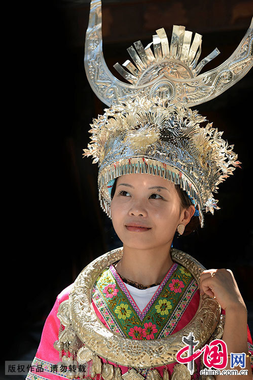 The Beauty of Hunan Textile Mill Women