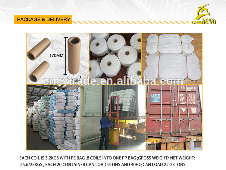 Textile Plant Yarn Barrel Segmentation