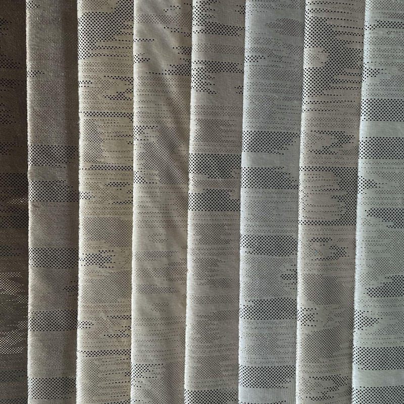 The Design of Indoor Textiles: Exploring Textures