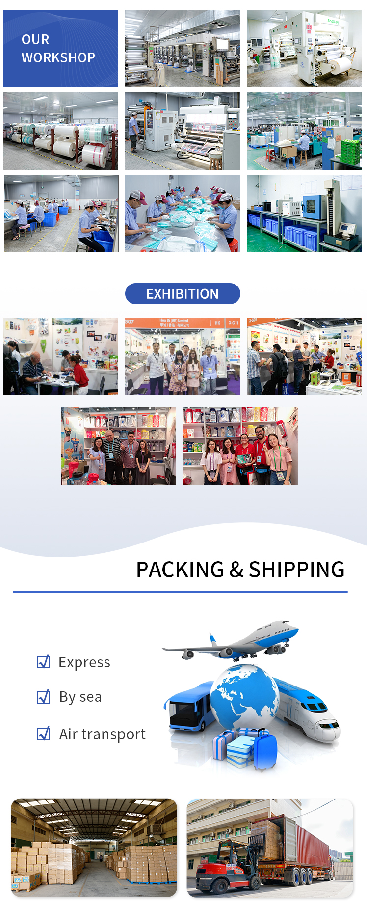 Changshu Textile Packaging: Unique Solutions for a Global Market