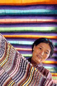 Tibetan Sleeping Textiles: Unique Cultural Heritage