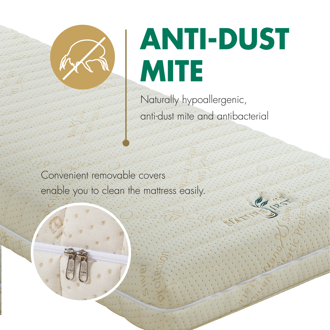 Textile Anti-mite Treatment