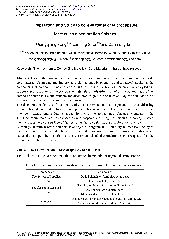 Textile Slurry Preparation