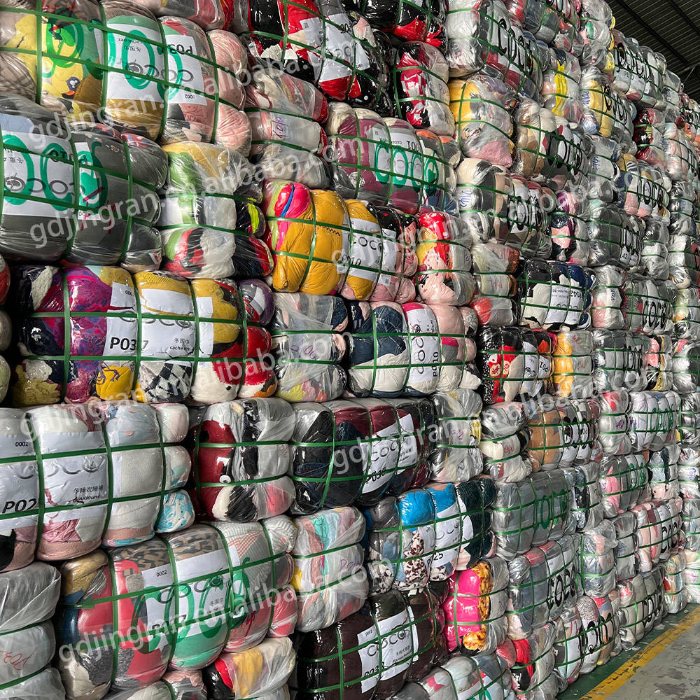 Shenzhen Dongqiao Textile Wholesale Market