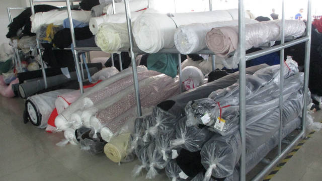 Textile Wholesale Market in Shaoxing Updates