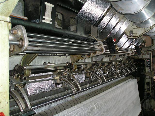 The Application of Textile Coating Machines