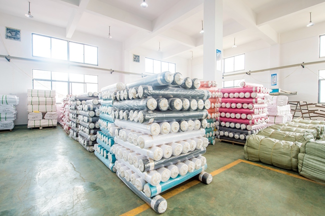 Huizhou Textile Factory Reopens