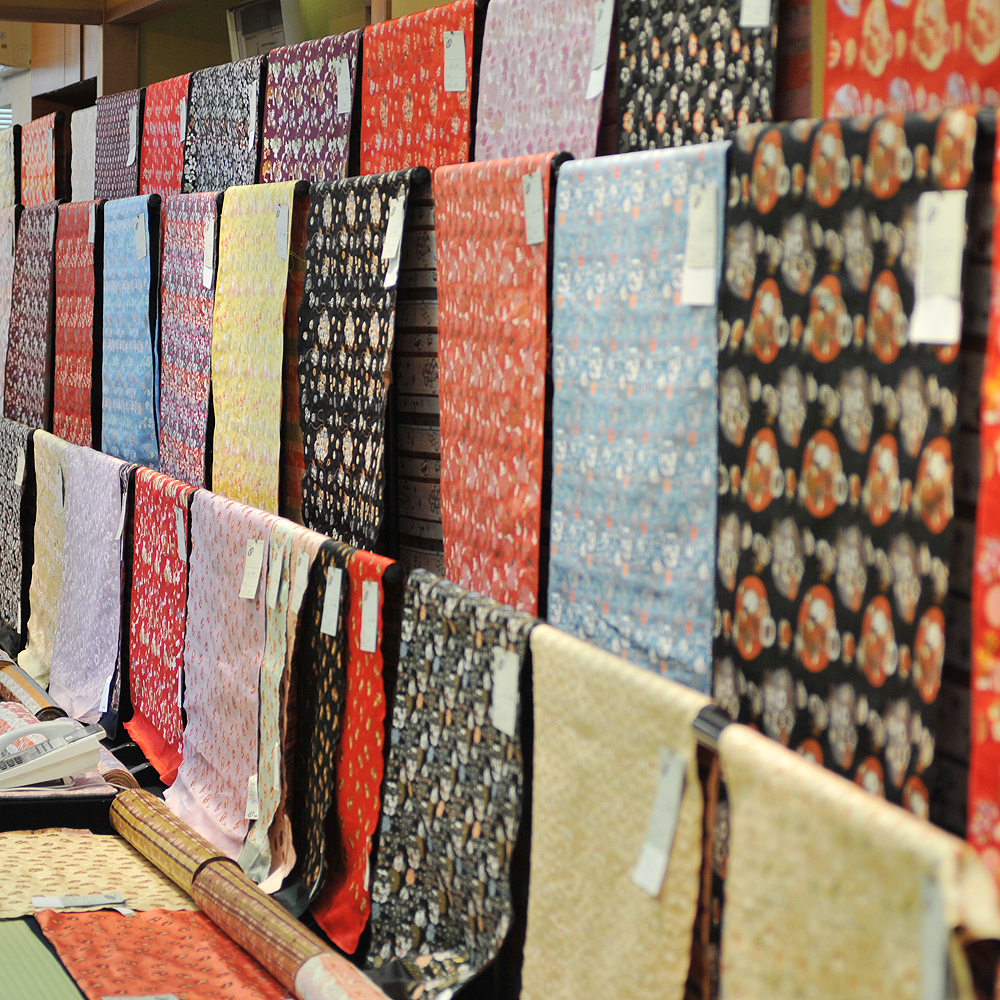 EXPORTING TEXTILE ACCESSORIES TO JAPAN