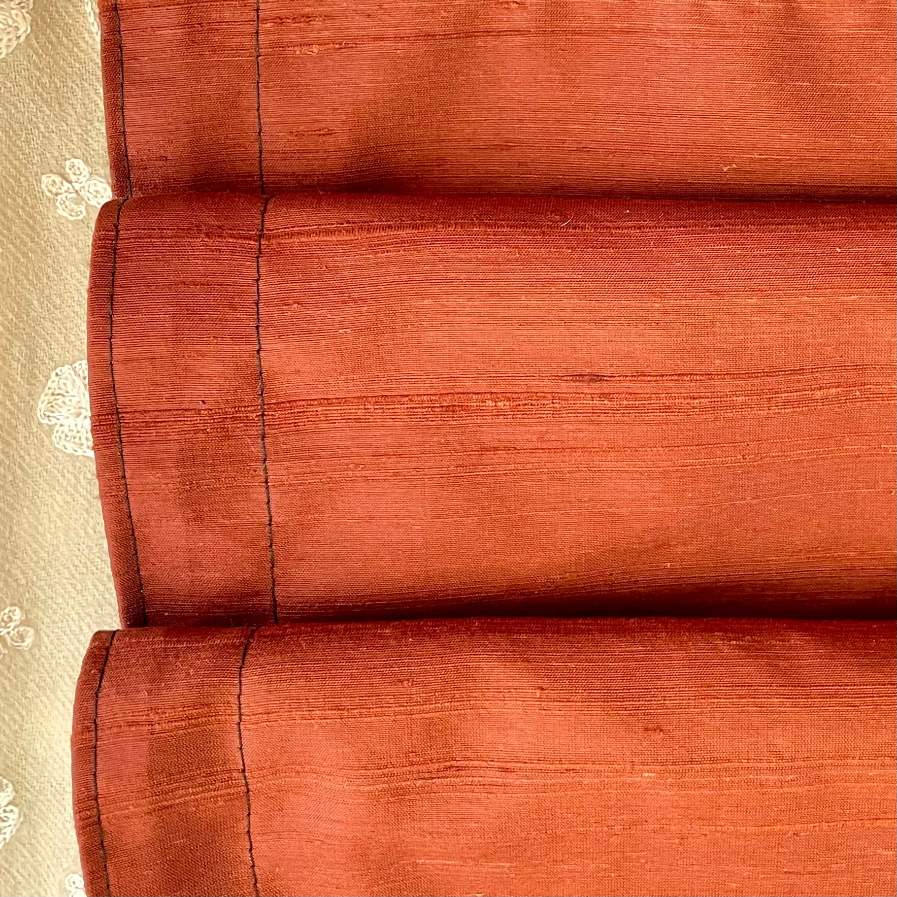 The Unique Charm of Handmade Silk Textiles