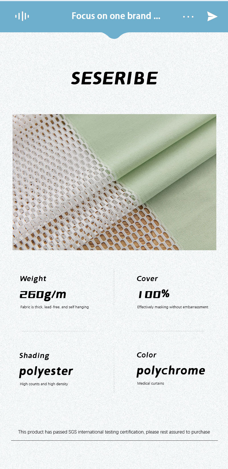 Medical Textile Materials: Brand List