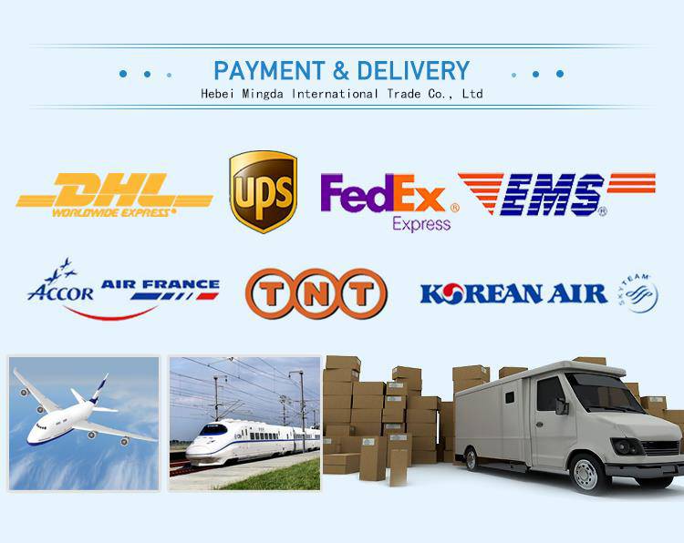 Textile Taiwan Express Delivery Route