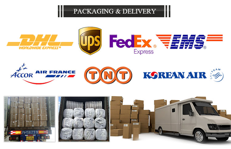 Textile Taiwan Express Delivery Route