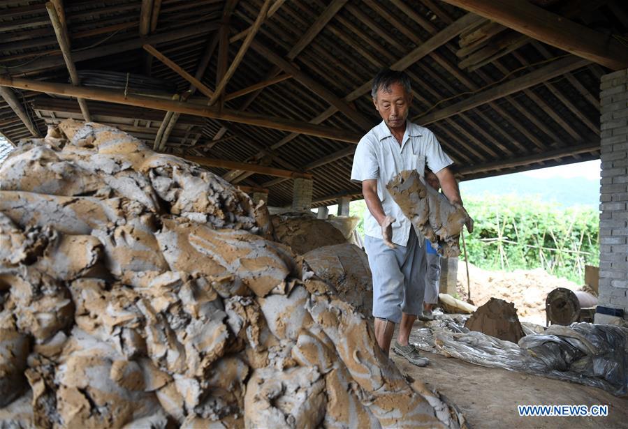 Housing in Huainan Textile Plant