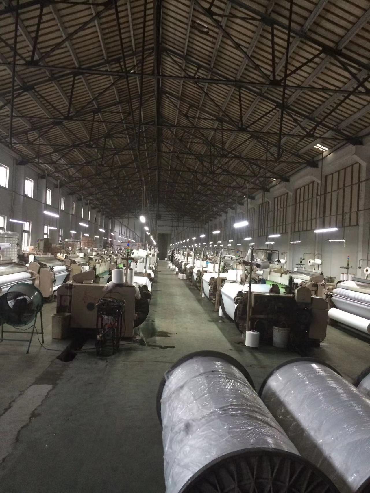 The Largest Textile Factory in Fuqing