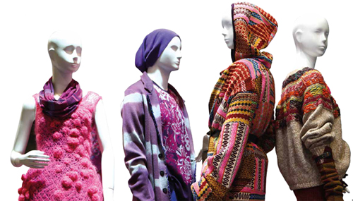 Embracing the Future: A Glimpse into Shanghai Textiles and Accessories Industry in 2018