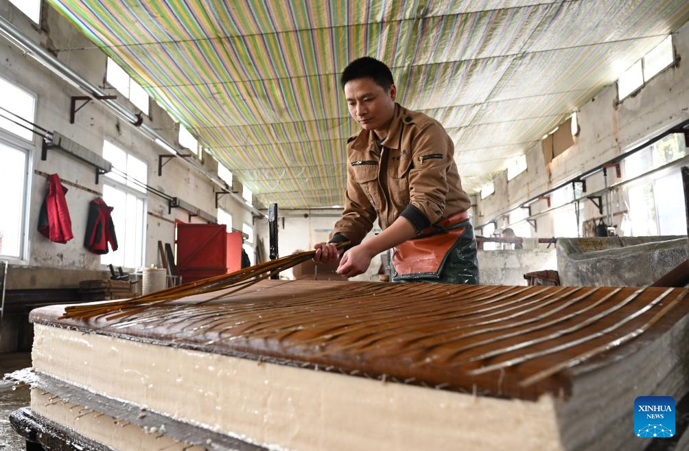 Sheng Jian Fang Textile Mill: A Masterpiece of Chinese Manufacturing Excellence