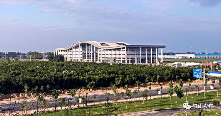 The National Textile Exhibition Center: A hub for textile innovation and development