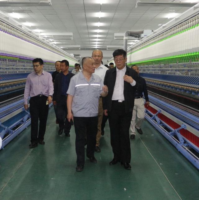 Kunshan Wangchunhua Textiles Industry: A Promising Sector in Chinas Economic Development