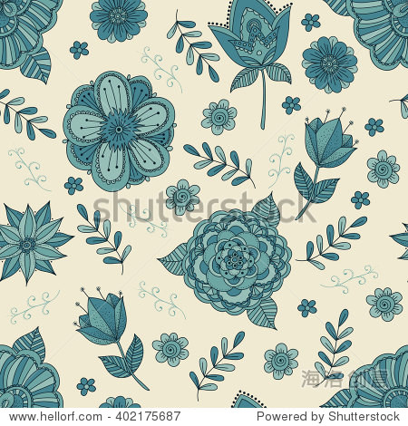 Beautiful Textile Patterns