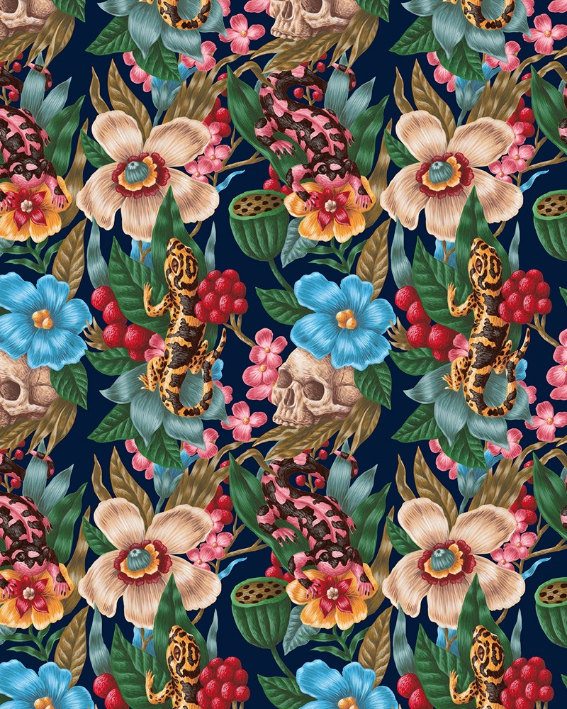 Beautiful Textile Patterns