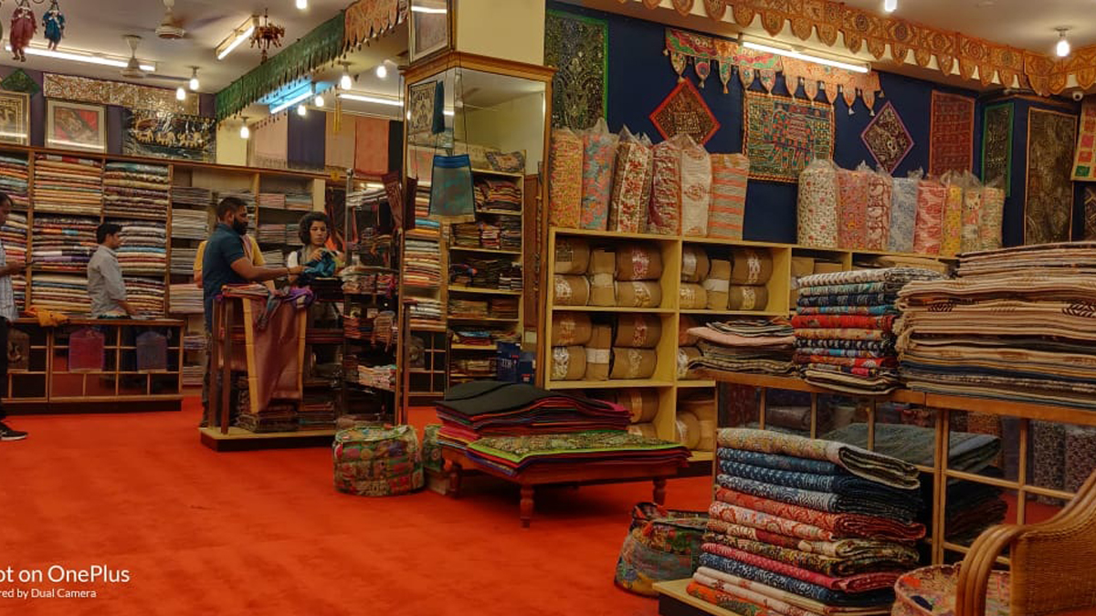 Exporting Textiles to India: A Comprehensive Guide