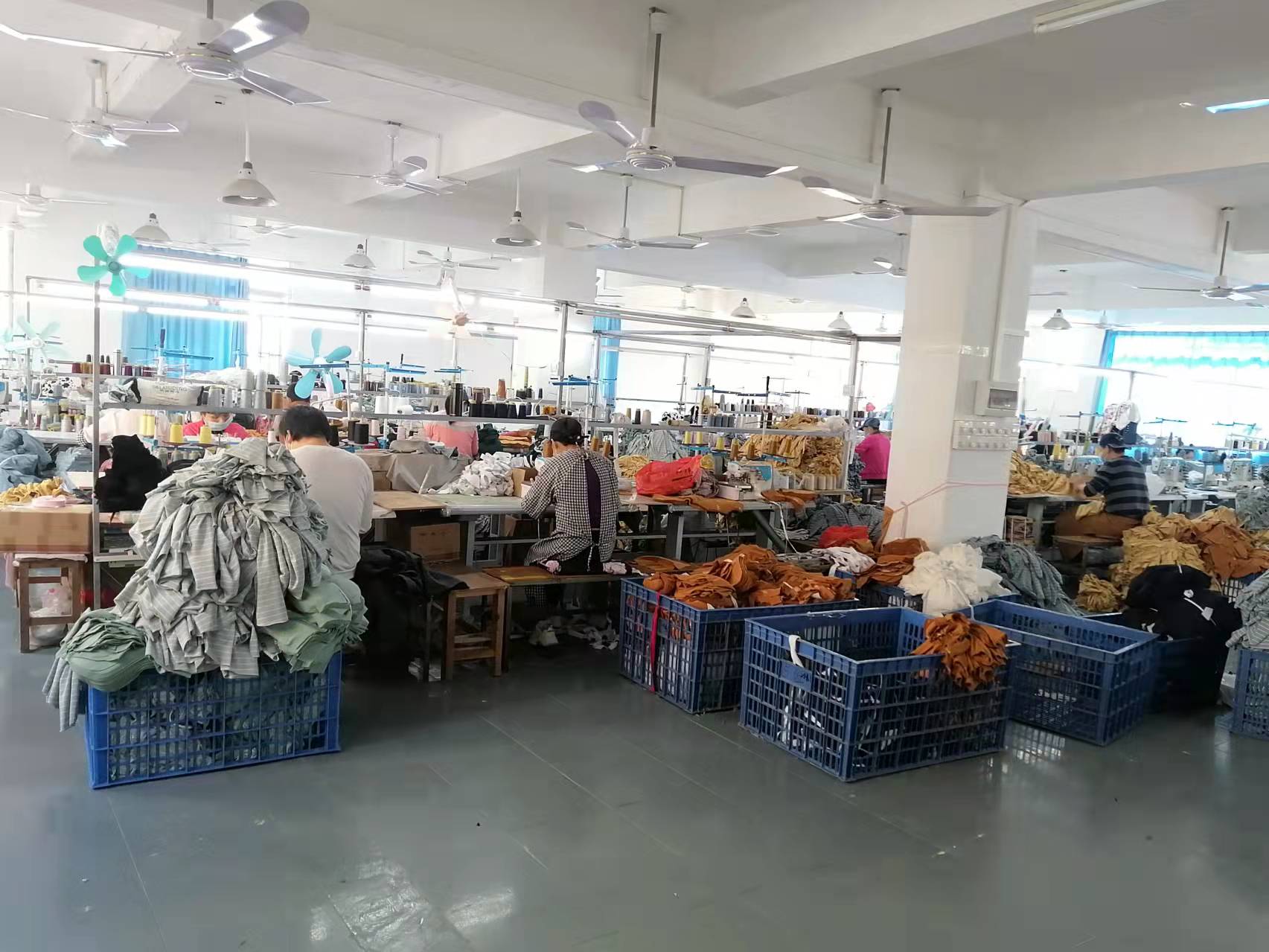 Guangdong Textile Accessories Wholesale Market