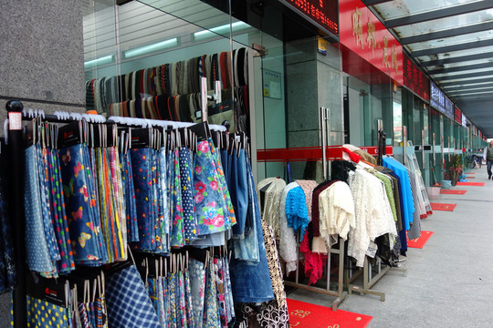 Tianjin Textile Market: A正规纺织品市场的最佳选择