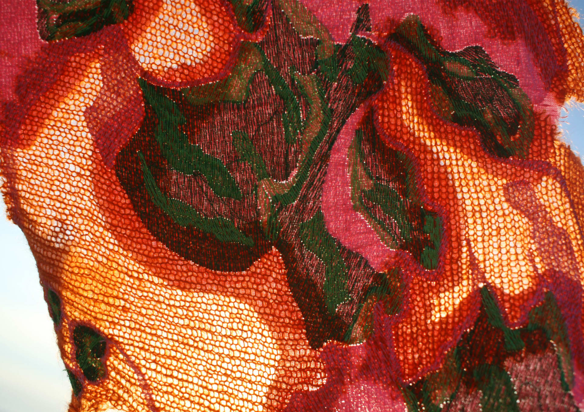 Exploring the Rich History and Modern Innovations of New Red Leaf Textiles