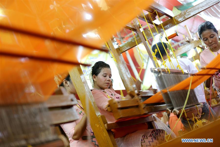 The Unique Charm of Myanmar Textiles