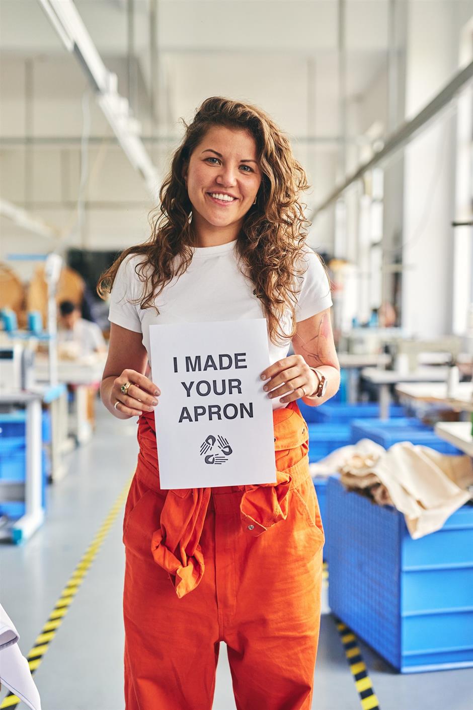 The Joy of Textile Factory Women