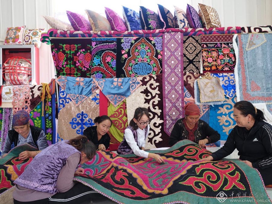 Reviving Traditions: The Art of Shenyang Tiexi Shuzhi Textiles