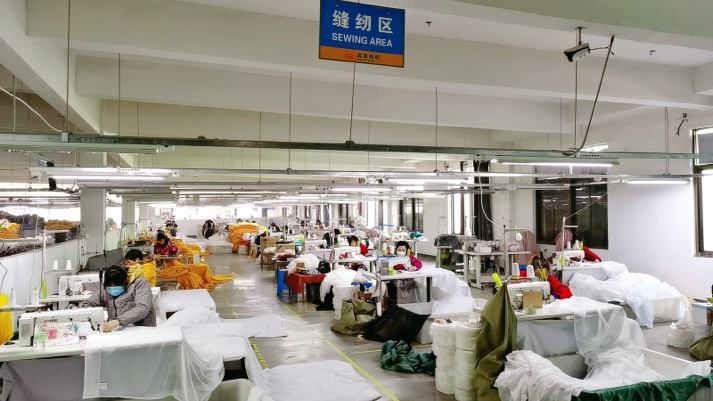 The Story of Xiaoda Textile Factory