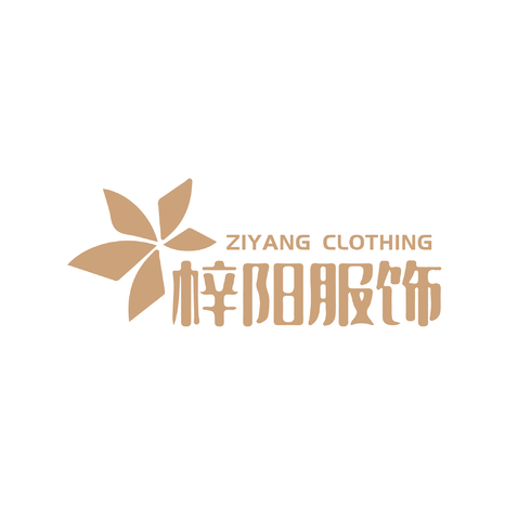 The Design of YangYang Textiles Logo